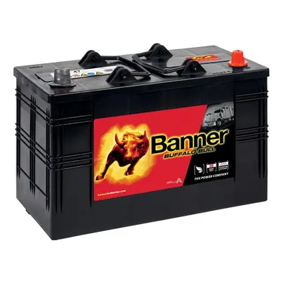 Banner Buffalo Bull 12V 110Ah 720A 610 47