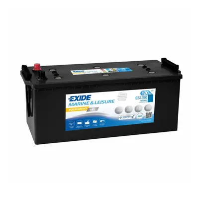 Exide Equipment Gel 12V 120Ah 620A ES1350