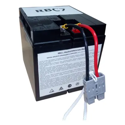 Goowei Energy RBC7 12V 20Ah