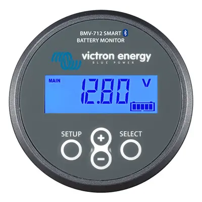 Victron Energy Sledovač stavu baterie BMV-712 Smart