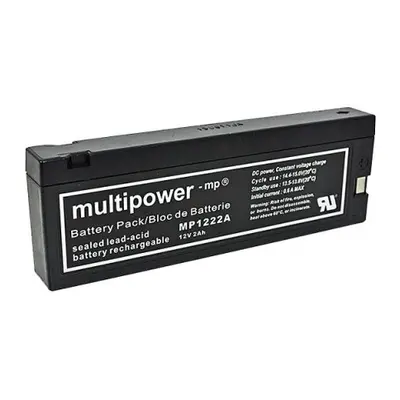 Multipower MP1222A 12V/2,3Ah