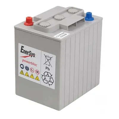 Trakční baterie Enersys Powerbloc 6 TP 210, 260Ah, 6V