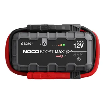 NOCO Startovací zdroj GB250+ Boost Max 12V, 5250A