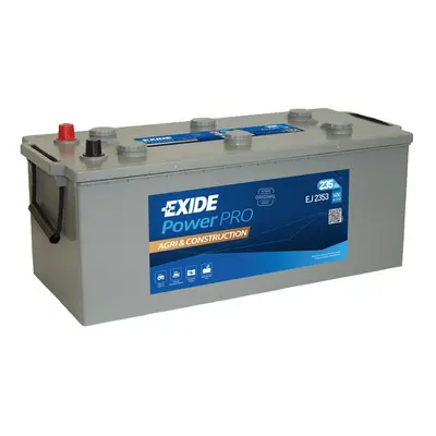 Exide PowerPRO 12V 235Ah 1450A EJ2353