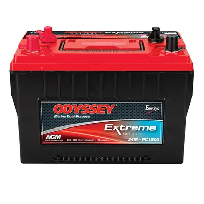 ENERSYS Odyssey Extreme Marine ODX-AGM34M, 12V, 65Ah