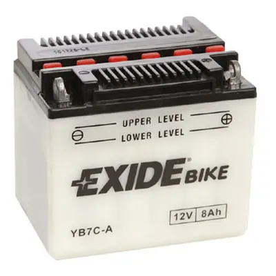 Exide YB7C-A, EB7C-A