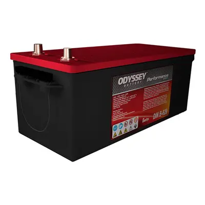 ENERSYS Odyssey Performance ODP-AGMDINB, 12V, 170Ah