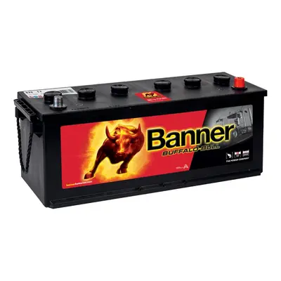 Banner Buffalo Bull 12V 132Ah 900A 632 11