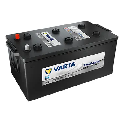 VARTA PROMOTIVE BLACK 12V 220Ah 1150A 720 018 115