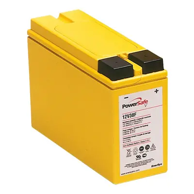 ENERSYS PowerSafe V 12V38F, 12V, 38Ah