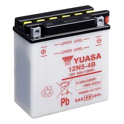 Yuasa 12N5-4B