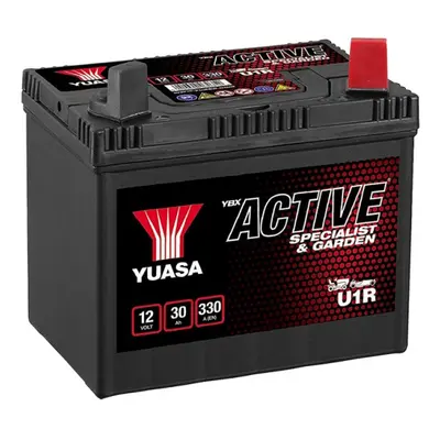 Galerie (2) Yuasa Garden 12V 30Ah 270A U1R