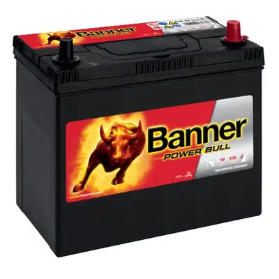 Banner Power Bull 12V 45Ah 390A P45 23