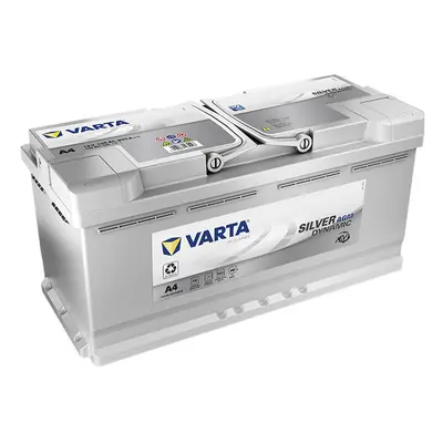 VARTA Silver Dynamic AGM 12V 105Ah 950A 605 901 095