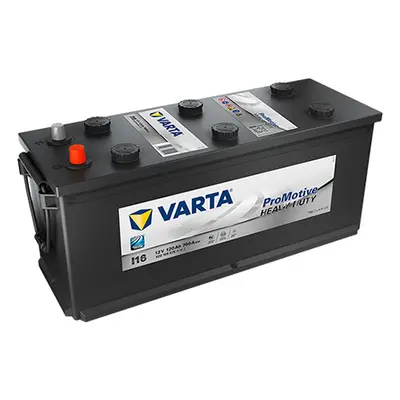 VARTA PROMOTIVE BLACK 12V 120Ah 760A 620 109 076