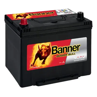 Banner Power Bull 12V 70Ah 600A P70 24