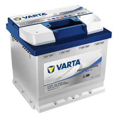 Varta Professional Starter 12V 52Ah 470A 930 052 047