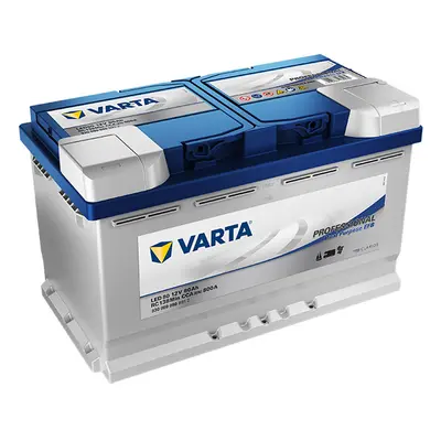 Varta Professional Dual Purpose EFB 12V 80Ah 800A LED80 930 080 080