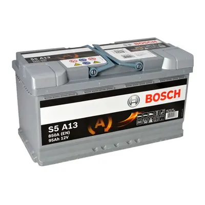 BOSCH S5A 12V 95Ah 850A 0 092 S5A 130