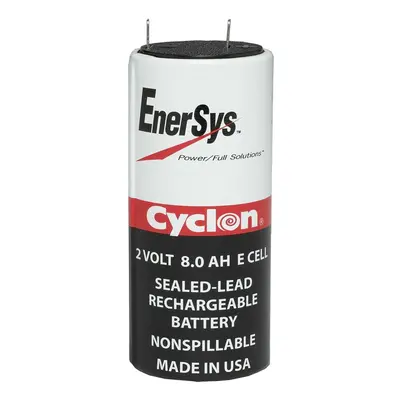 Cyclon E cell (Esc), 2V, 8Ah (balení 20ks)