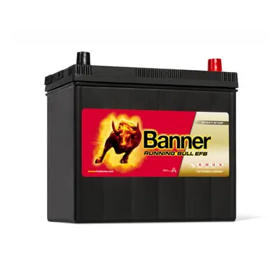 Banner Running Bull EFB 12V 55Ah 460A 555 15