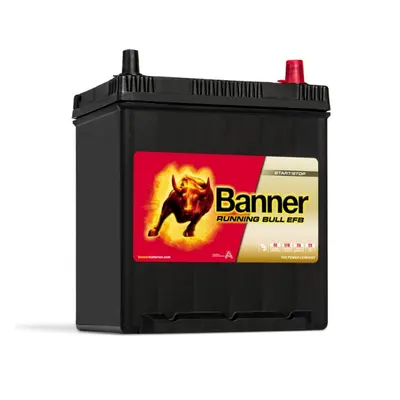 Banner Running Bull EFB 12V 38Ah 400A 53815