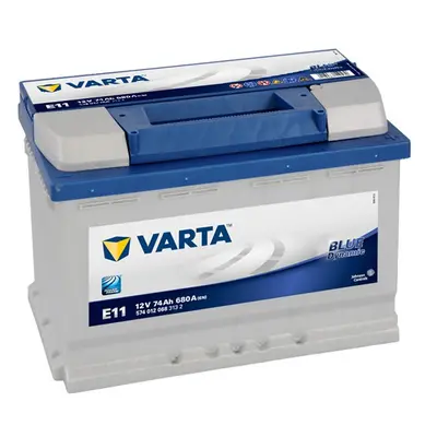 VARTA BLUE Dynamic 12V 74Ah 680A 574 012 068