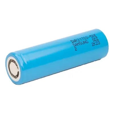 Samsung INR21700-50E, baterie 21700, 3.6V 4900mAh - 9.8A