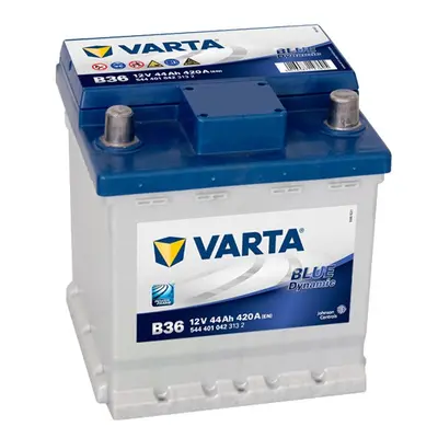 VARTA BLUE Dynamic 12V 44Ah 420A 544 401 042