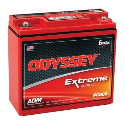 Odyssey Extreme 12V 16Ah PC680MJ