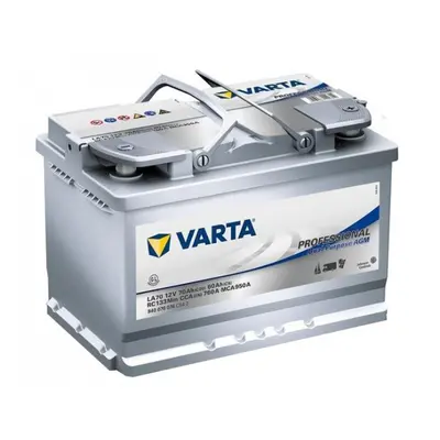 Varta Professional AGM 12V 70Ah 760A 840 070 076