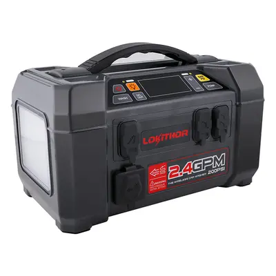 Lokithor AW401 12V 2500A 74Wh