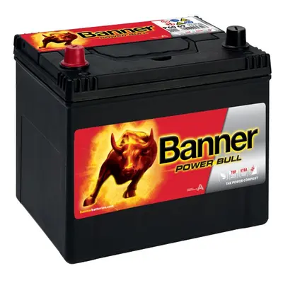 Banner Power Bull 12V 60Ah 510A P60 69