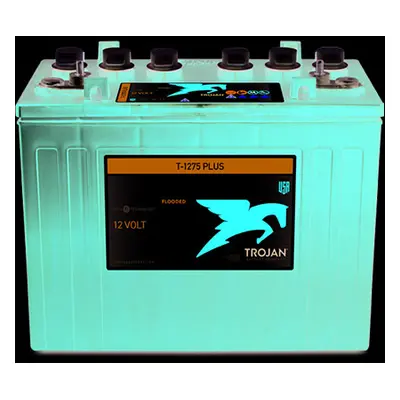 Trakční baterie Trojan T 1275 Plus, 150Ah, 12V