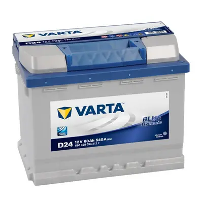 VARTA BLUE Dynamic 12V 60Ah 540A 560 408 054