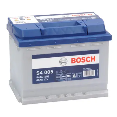 BOSCH S4 12V 60Ah 540A 0 092 S40 050