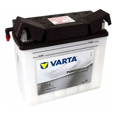 Motobaterie VARTA 51913 / 12C16A-3A, 19Ah, 12V