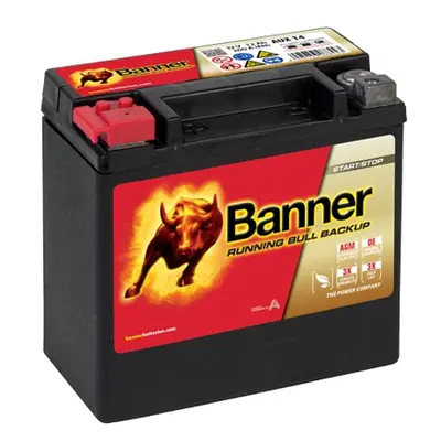 Banner Running Bull 12V 12Ah 200A 514 00