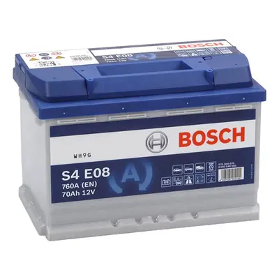 Bosch S4 12V 70Ah 760A 0 092 S4E 081