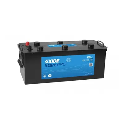 Exide StartPRO 12V 135Ah 1000A EG1353