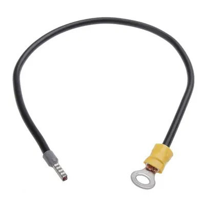 OEM Propojovací kabel M8/dutinka, 25cm, 10mm2