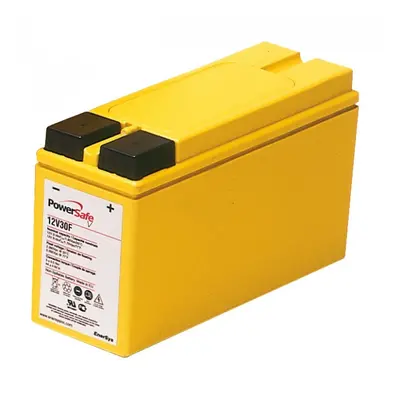 ENERSYS PowerSafe V 12V30F, 12V, 31Ah