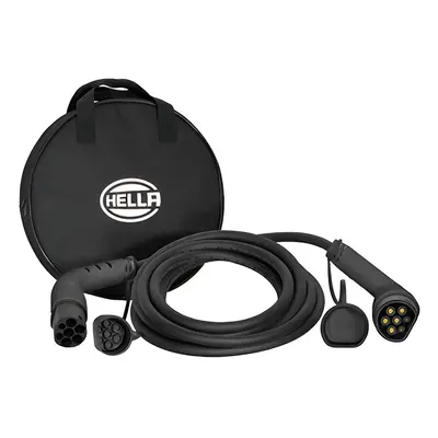 Hella Nabíjecí kabel pro elektromobily, Typ 2, 11kW, 20A-3f, 4m