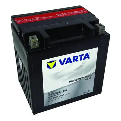 Motobaterie VARTA TX30L-BS, 30Ah, 12V