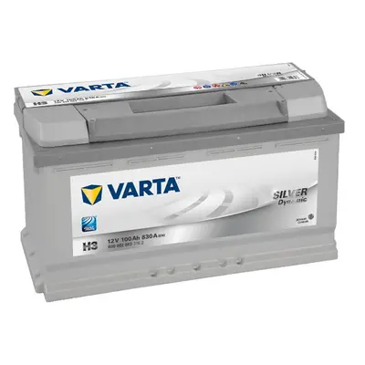 VARTA SILVER Dynamic 12V 100Ah 830A 600 402 083