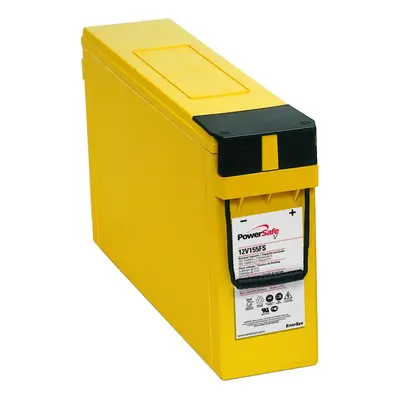 ENERSYS PowerSafe V 12V155FS, 12V, 150Ah