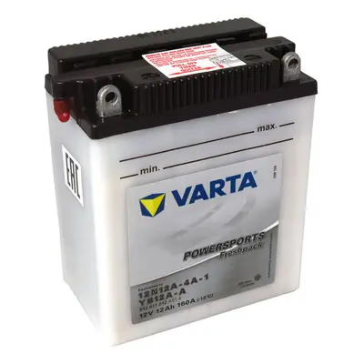 Motobaterie VARTA 12N12A-4A-1 / B12A-A, 12Ah, 12V