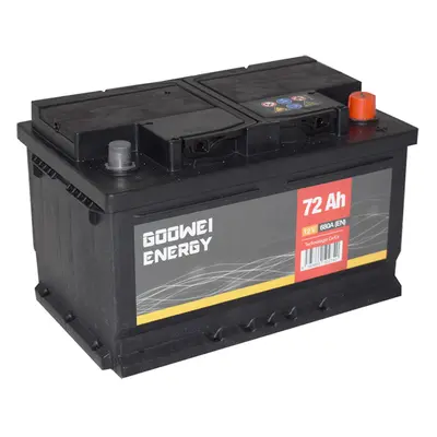 GOOWEI ENERGY 12V 72Ah 680A GE72