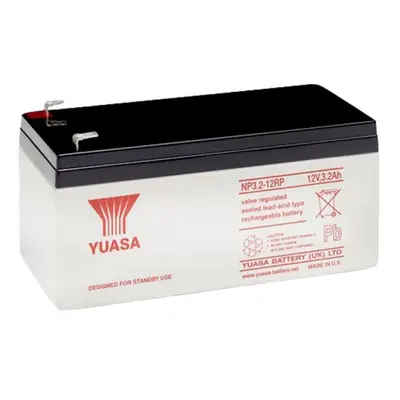 YUASA NP3.2-12 12V 3,2AH APC RBC35