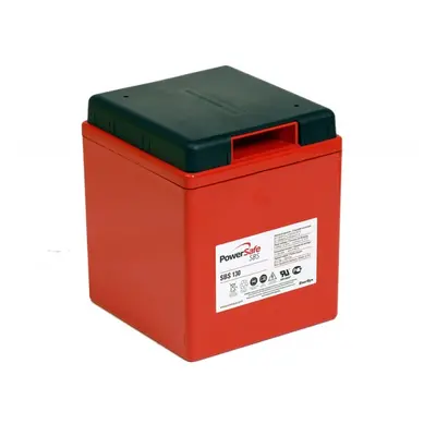 ENERSYS PowerSafe SBS 130, 6V, 132Ah (SBS130)